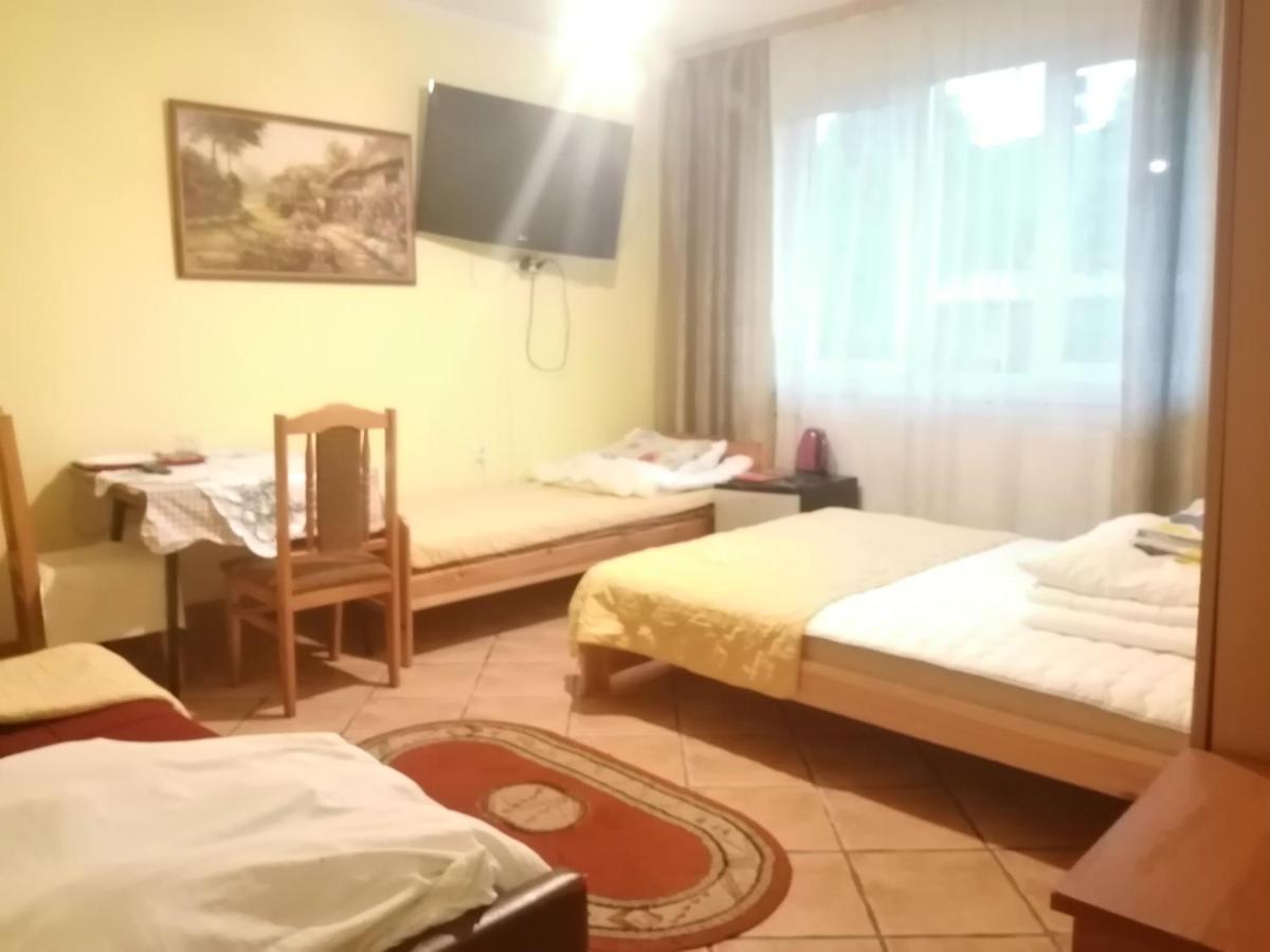 Jasionka Διαμέρισμα Ustrzyki Dolne Εξωτερικό φωτογραφία